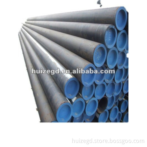 ASME B36.10 CS seamless API 5LGr.B steel pipe
